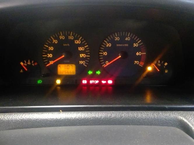 CITROEN JUMPY 1 PHASE 1