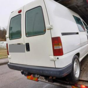 CITROEN JUMPY 1 PHASE 1