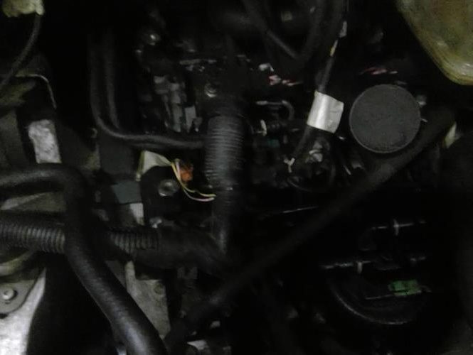 CITROEN JUMPY 1 PHASE 1