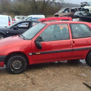 CITROEN SAXO PHASE 2