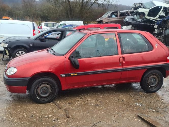 CITROEN SAXO PHASE 2
