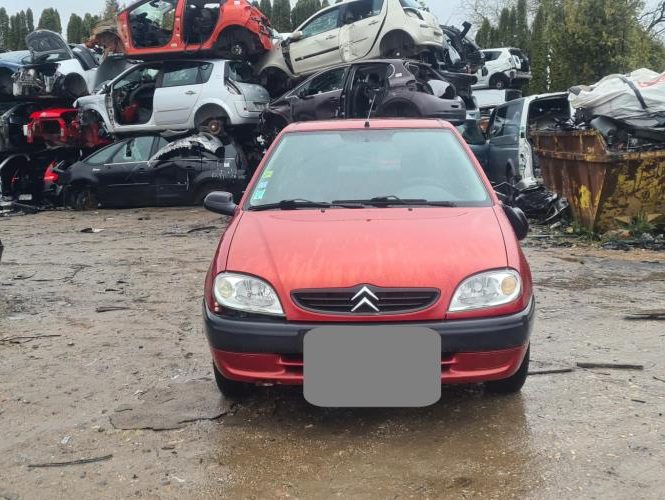 CITROEN SAXO PHASE 2