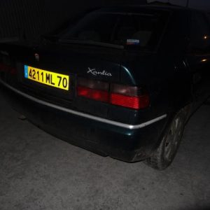 CITROEN XANTIA PHASE 1