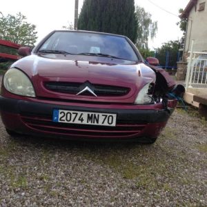 CITROEN XSARA PHASE 2