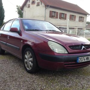 CITROEN XSARA PHASE 2