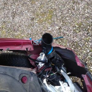 CITROEN XSARA PHASE 2