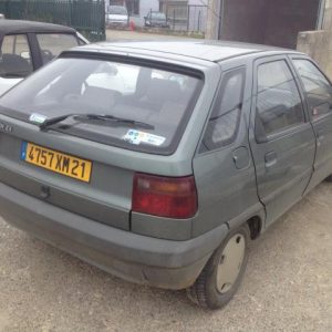 CITROEN ZX PHASE 1