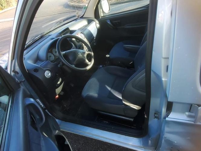 CITROEN BERLINGO 1 PHASE 2