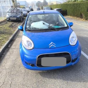 CITROEN C1 1 PHASE 1