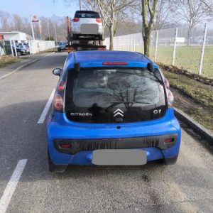CITROEN C1 1 PHASE 1
