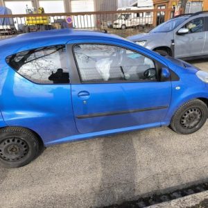 CITROEN C1 1 PHASE 1