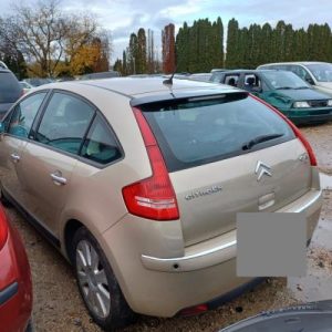 CITROEN C4 1