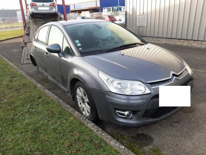 CITROEN C4 1 PHASE 2