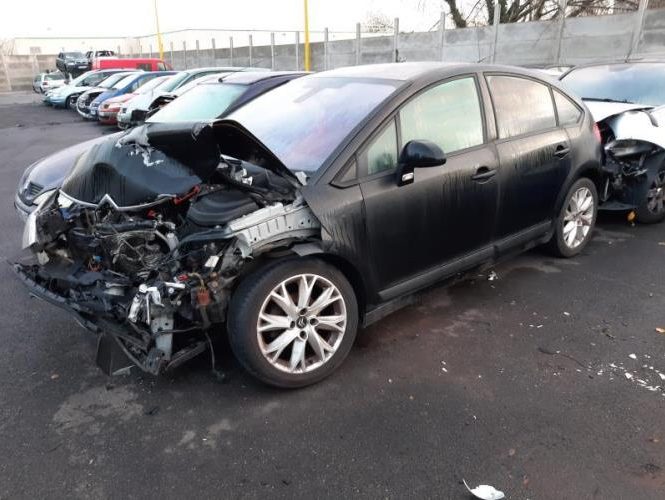 CITROEN C4 1 PHASE 2