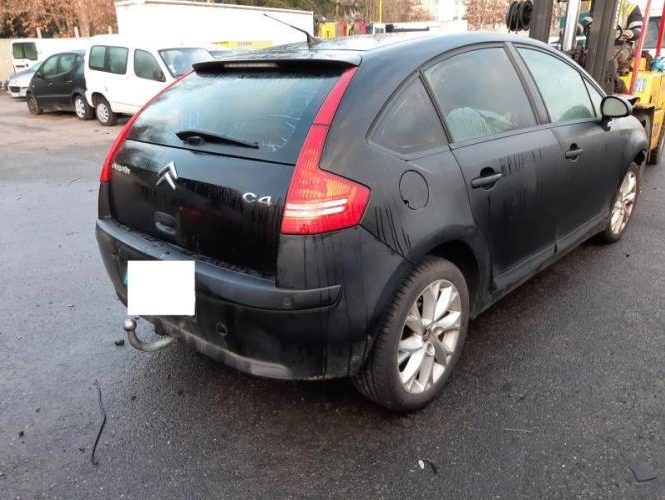 CITROEN C4 1 PHASE 2