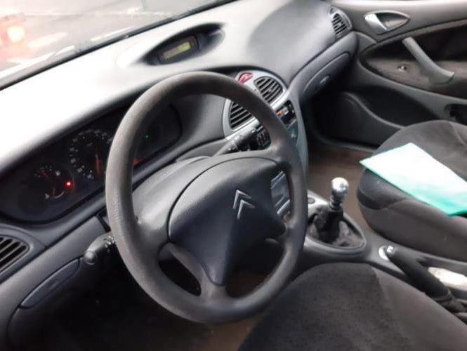 CITROEN C5 1 PHASE 1