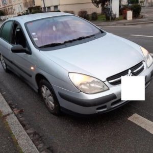 CITROEN C5 1 PHASE 1