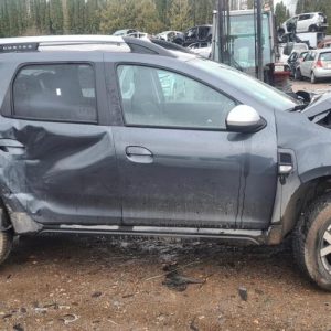 DACIA DUSTER 2 PHASE 2