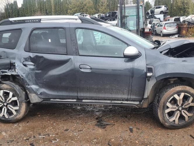 DACIA DUSTER 2 PHASE 2