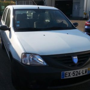 DACIA LOGAN 1 PHASE 1