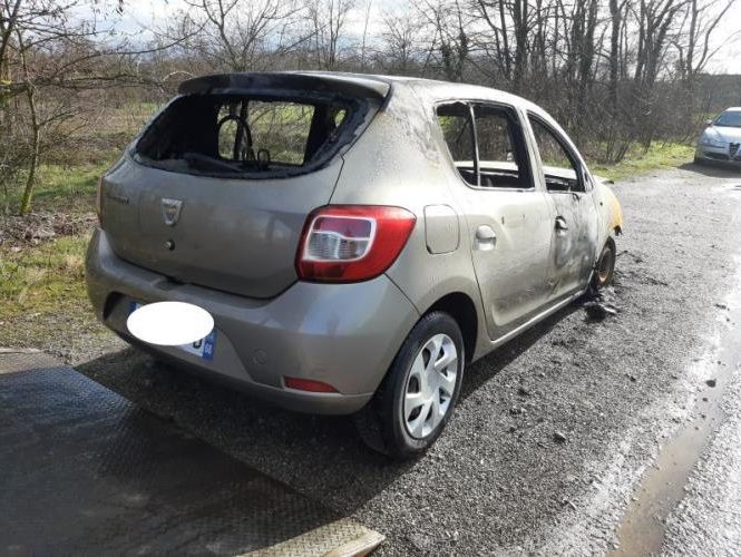DACIA SANDERO 2 PHASE 1