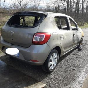 DACIA SANDERO 2 PHASE 1