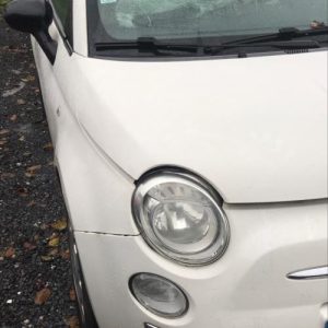 FIAT 500 2 PHASE 1