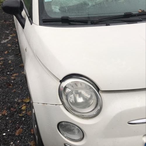 FIAT 500 2 PHASE 1