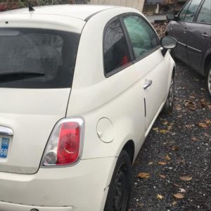 FIAT 500 2 PHASE 1