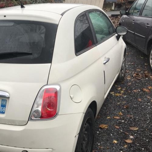 FIAT 500 2 PHASE 1