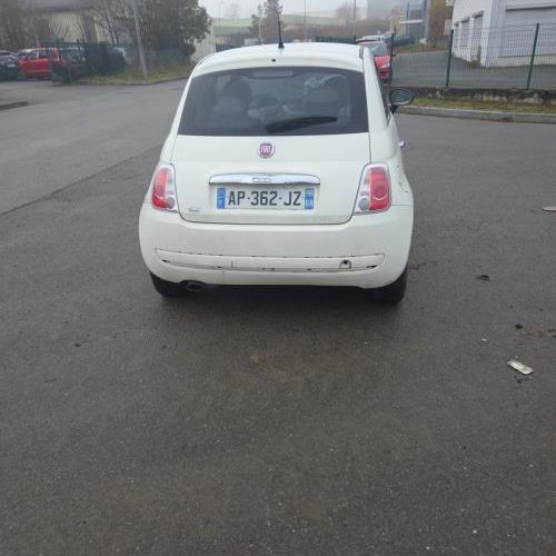 FIAT 500 2 PHASE 1