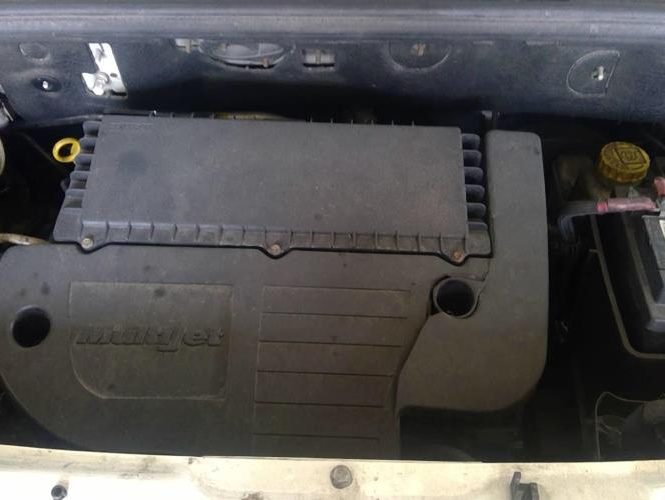 FIAT DOBLO 1 PHASE 2