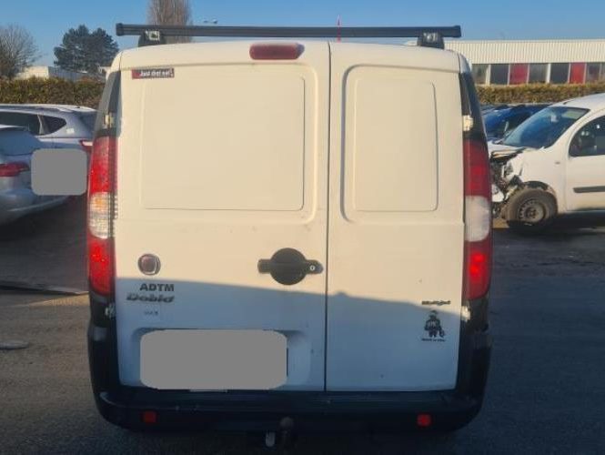 FIAT DOBLO 1 PHASE 2
