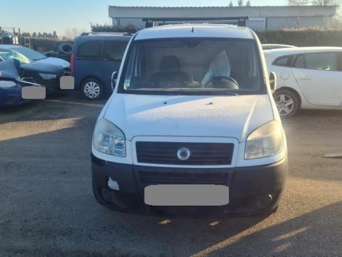 FIAT DOBLO 1 PHASE 2