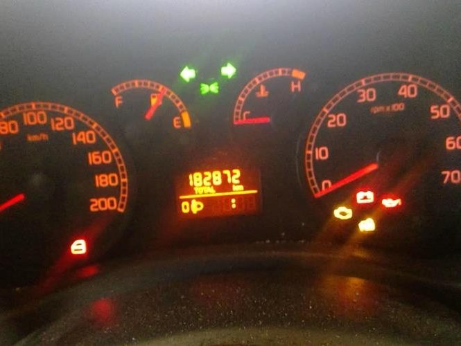 FIAT DOBLO 1 PHASE 2