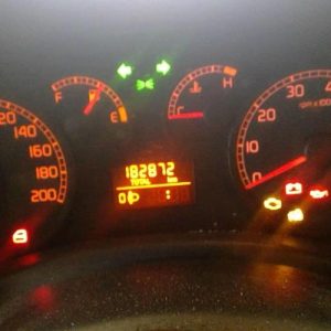 FIAT DOBLO 1 PHASE 2