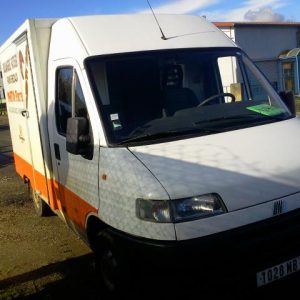 FIAT DUCATO 2 PHASE 1