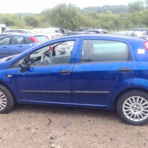 FIAT GRANDE PUNTO