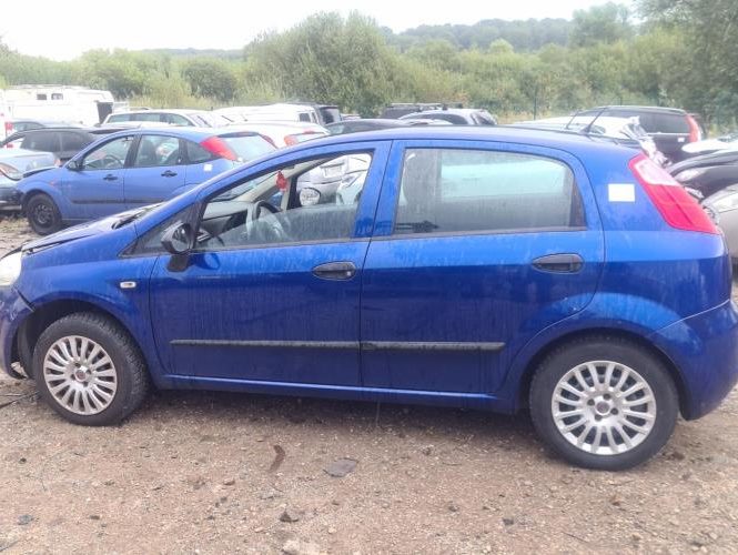 FIAT GRANDE PUNTO