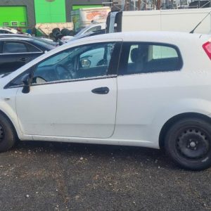 FIAT GRANDE PUNTO