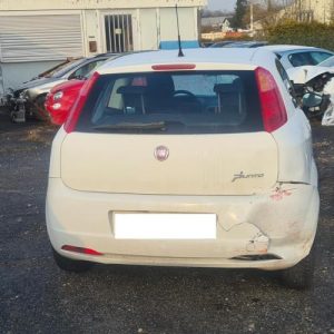 FIAT GRANDE PUNTO