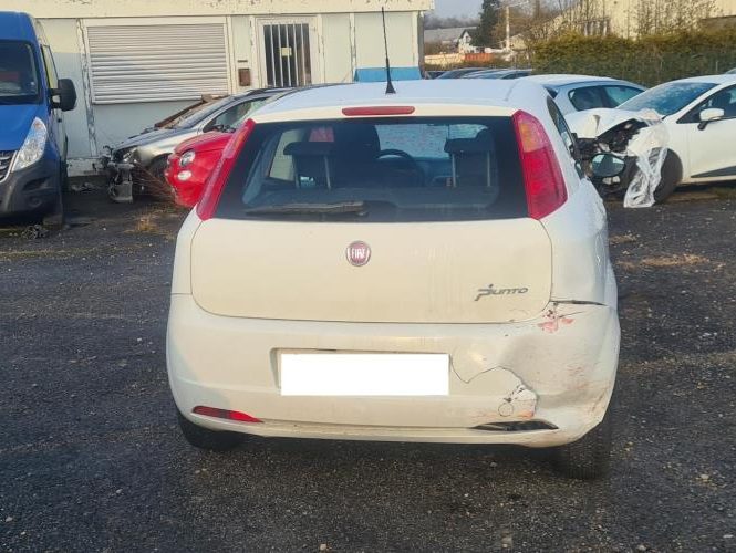 FIAT GRANDE PUNTO