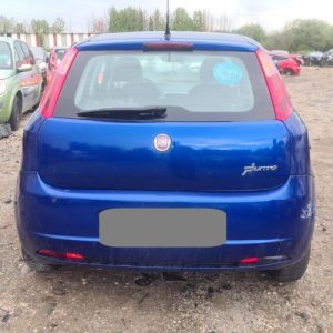 FIAT GRANDE PUNTO