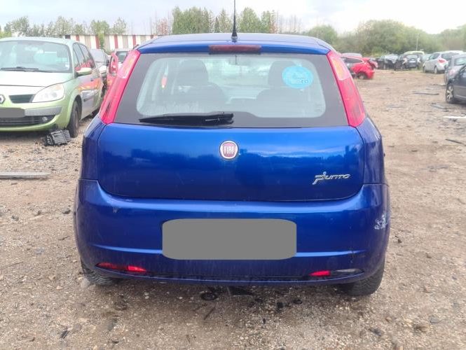 FIAT GRANDE PUNTO