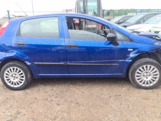 FIAT GRANDE PUNTO