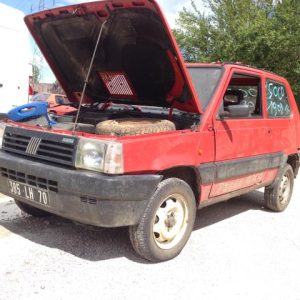 FIAT PANDA 1 PHASE 2