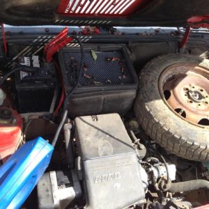 FIAT PANDA 1 PHASE 2