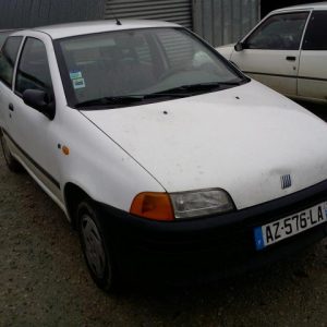 FIAT PUNTO 1 PHASE 1