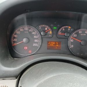 FIAT PUNTO 2 PHASE 2