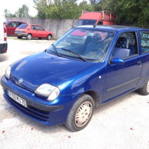 FIAT SEICENTO